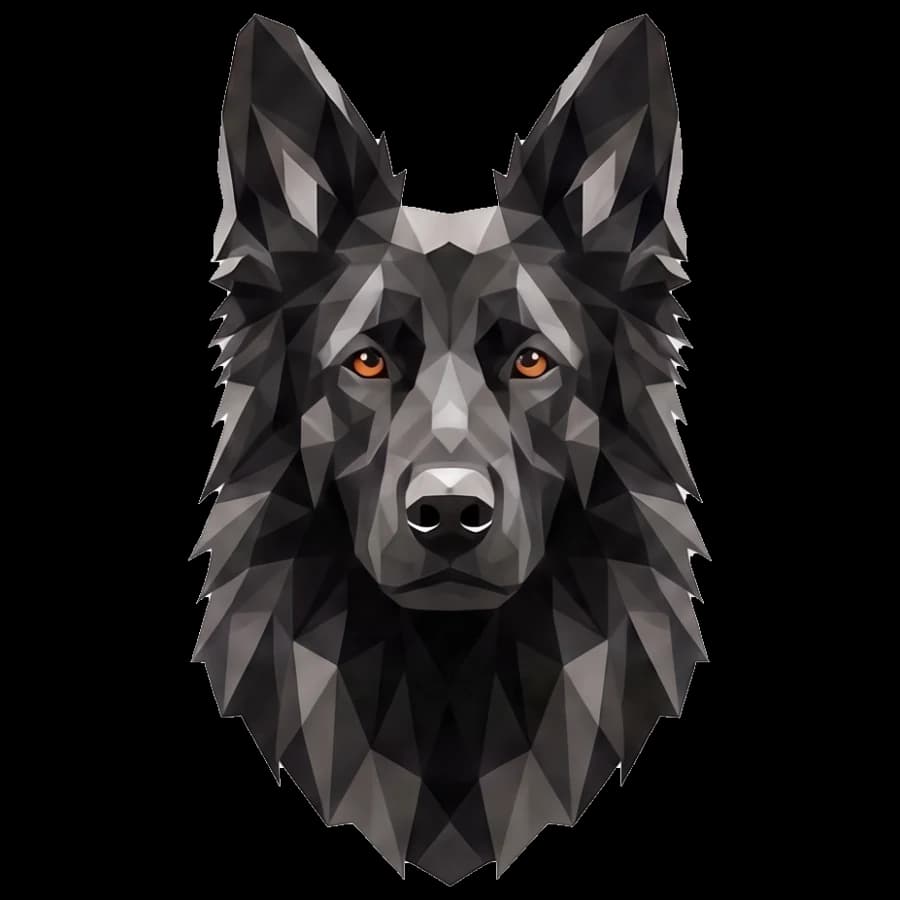 Leo, de herdershond
